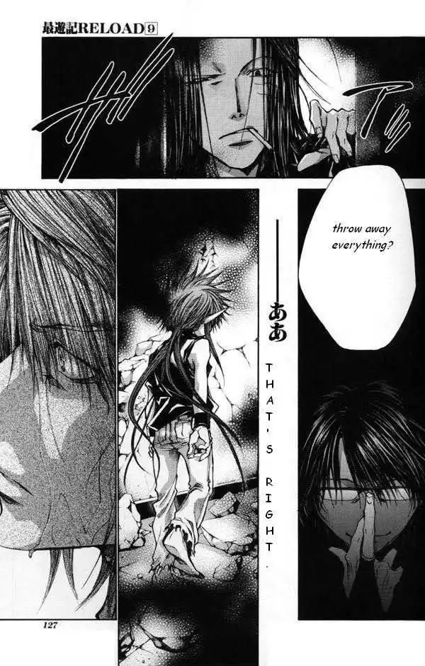 Saiyuki Reload Chapter 44.1 15